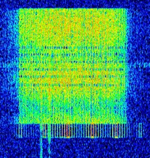 7047khz Unknown signal - Signal Identification Wiki