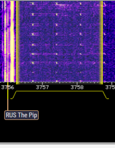 The Pip - Signal Identification Wiki