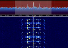 Digital code in UHF - Signal Identification Wiki