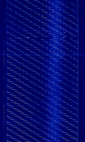 Unknown 15p050 FMCW radar resembles CODAR - Signal Identification Wiki